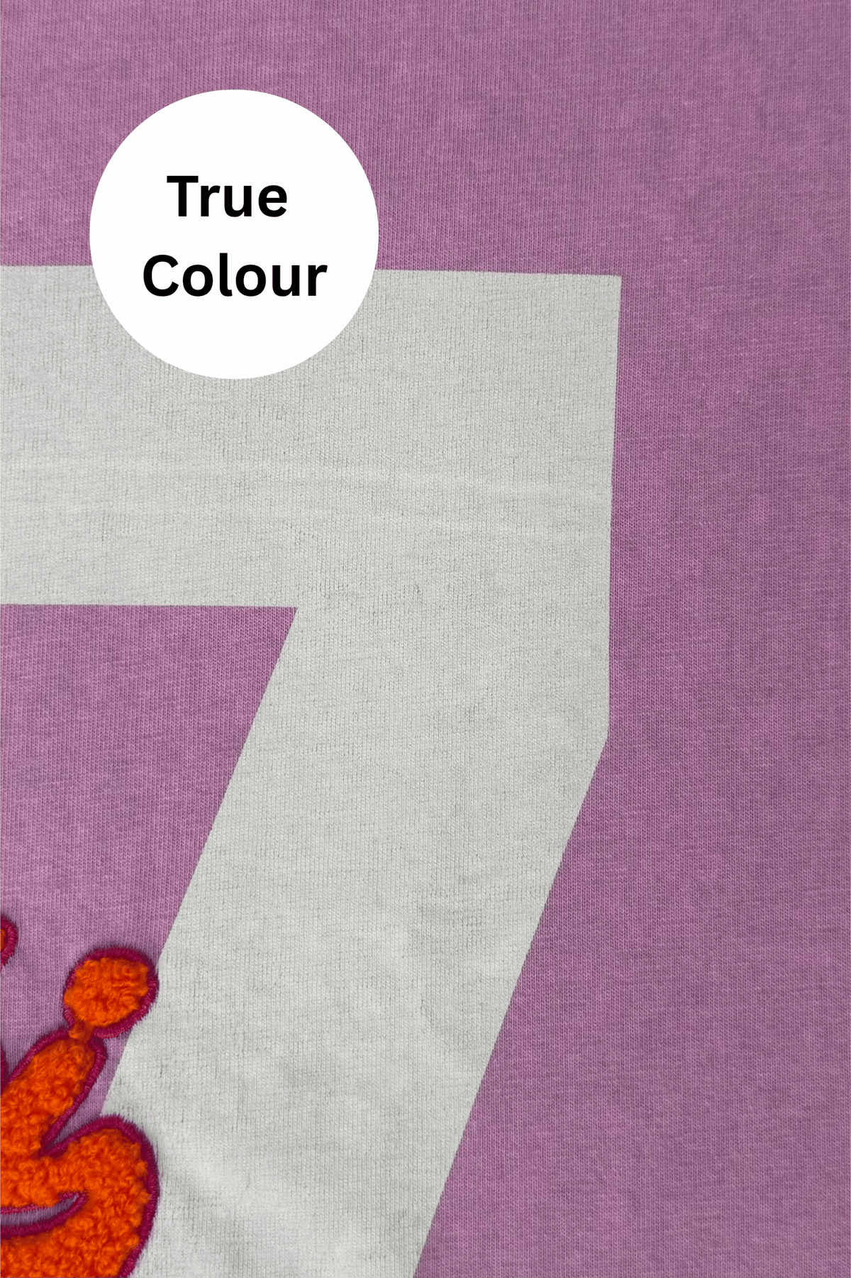 Sabbi - THE 77 TEE - PURPLE
