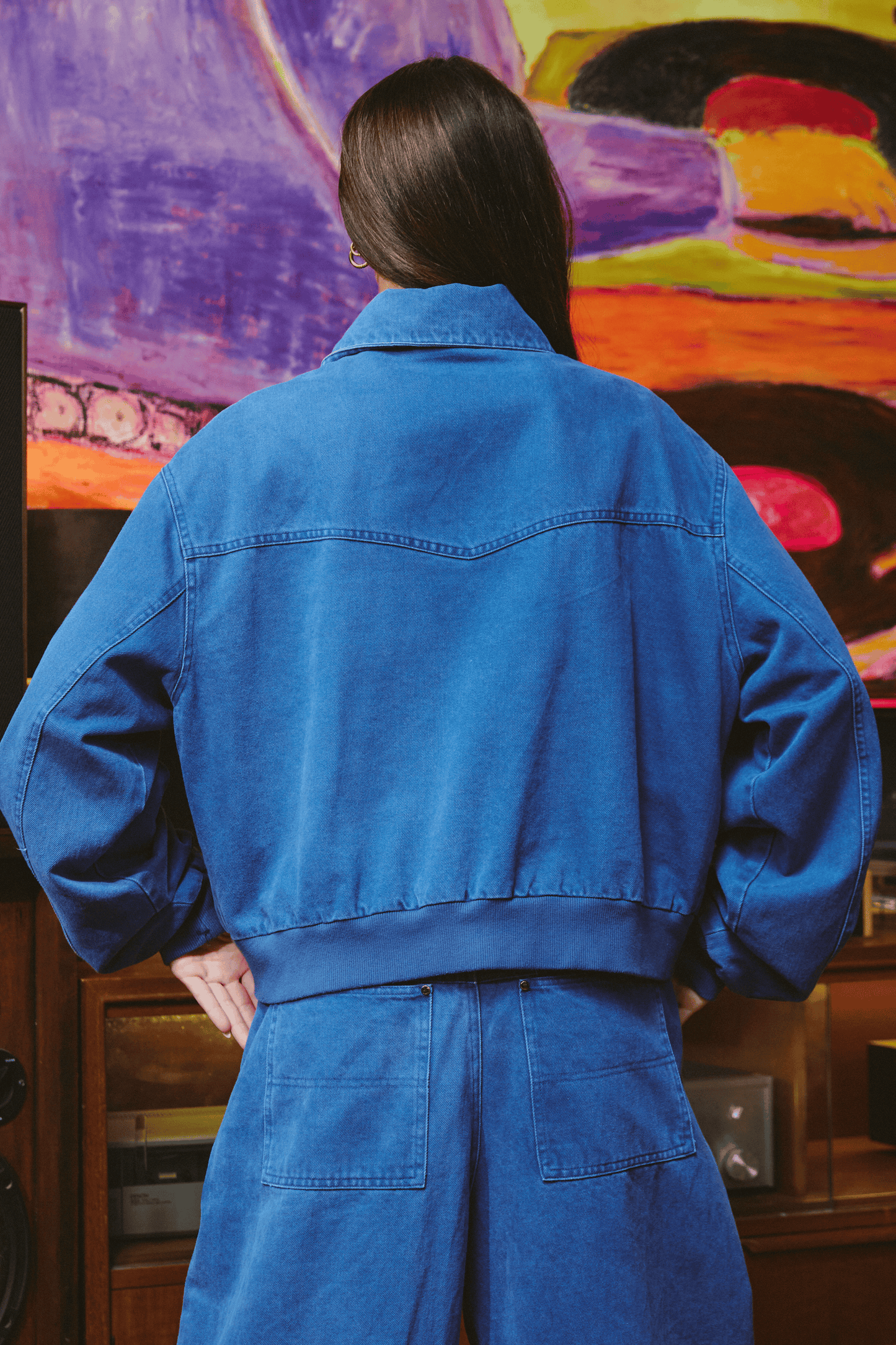 Sabbi - THE GREASED LIGHTENING JACKET
