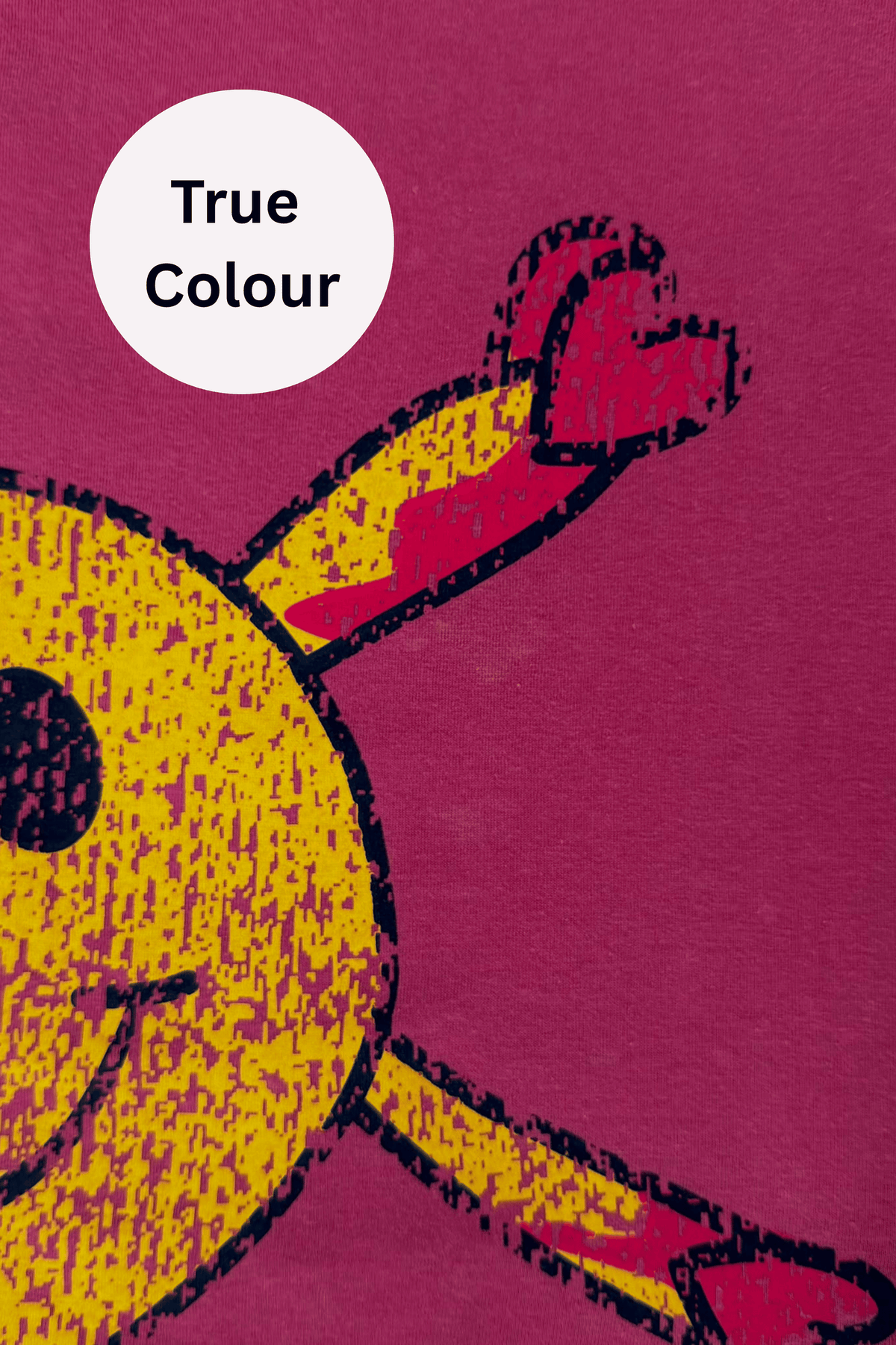 Sabbi - THE GUY SMILEY TEE