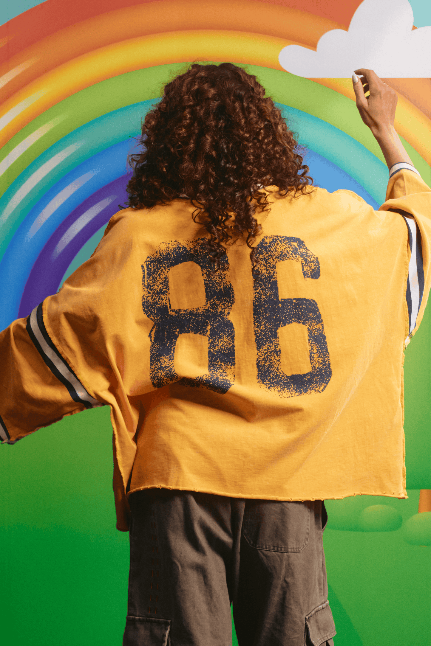 Sabbi - THE HAPPY HOUR TEE