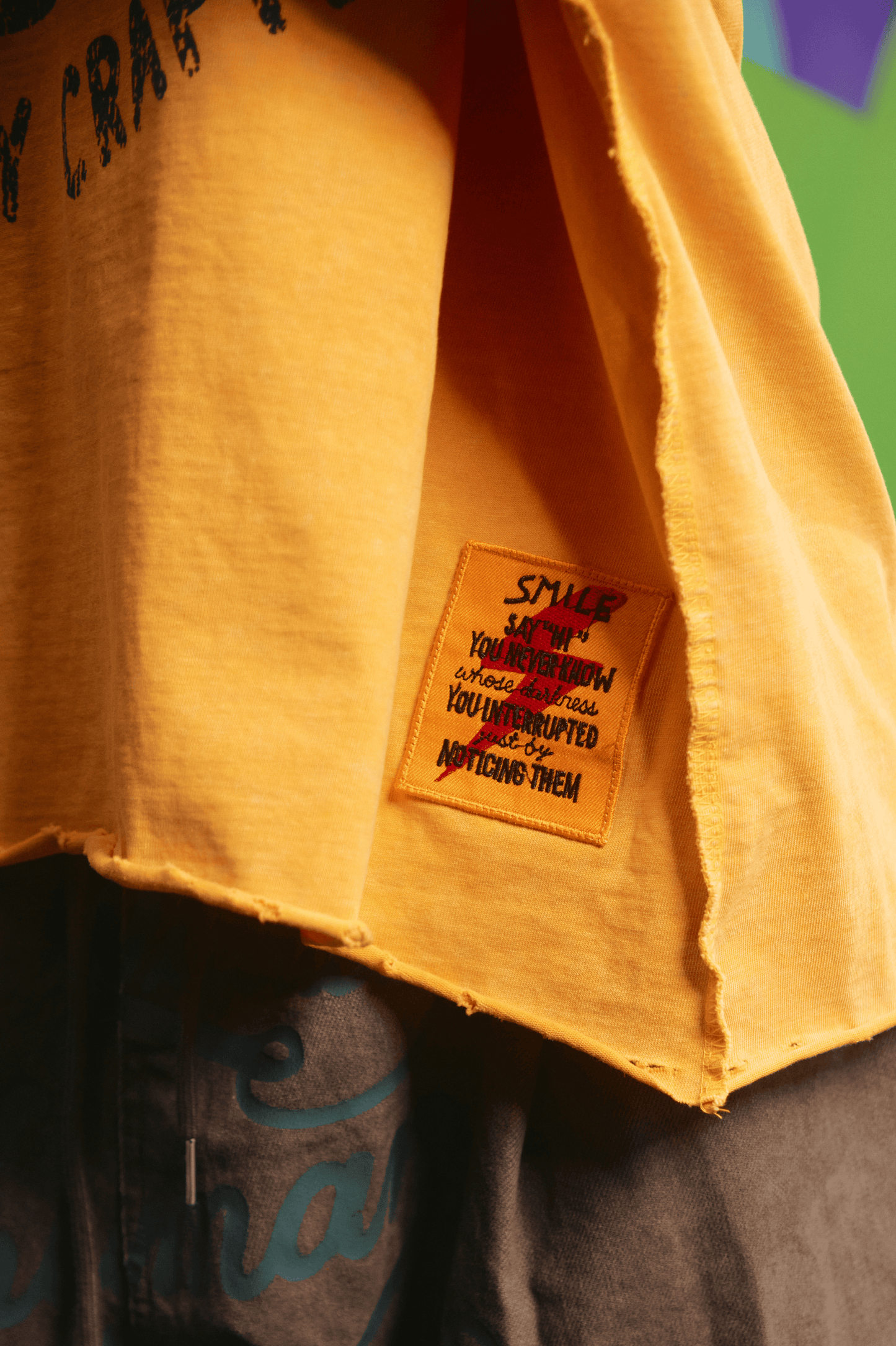 Sabbi - THE HAPPY HOUR TEE