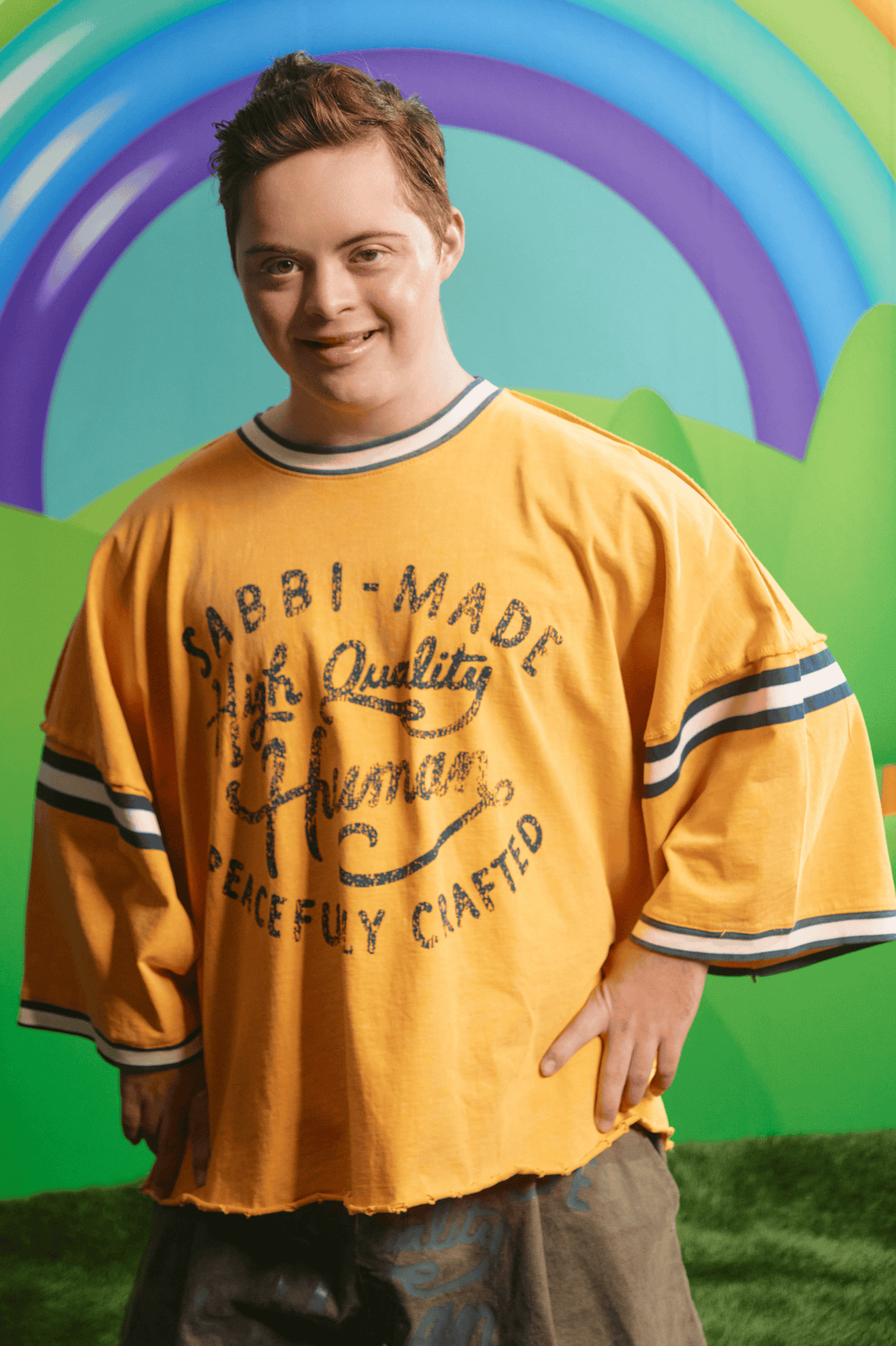 Sabbi - THE HAPPY HOUR TEE