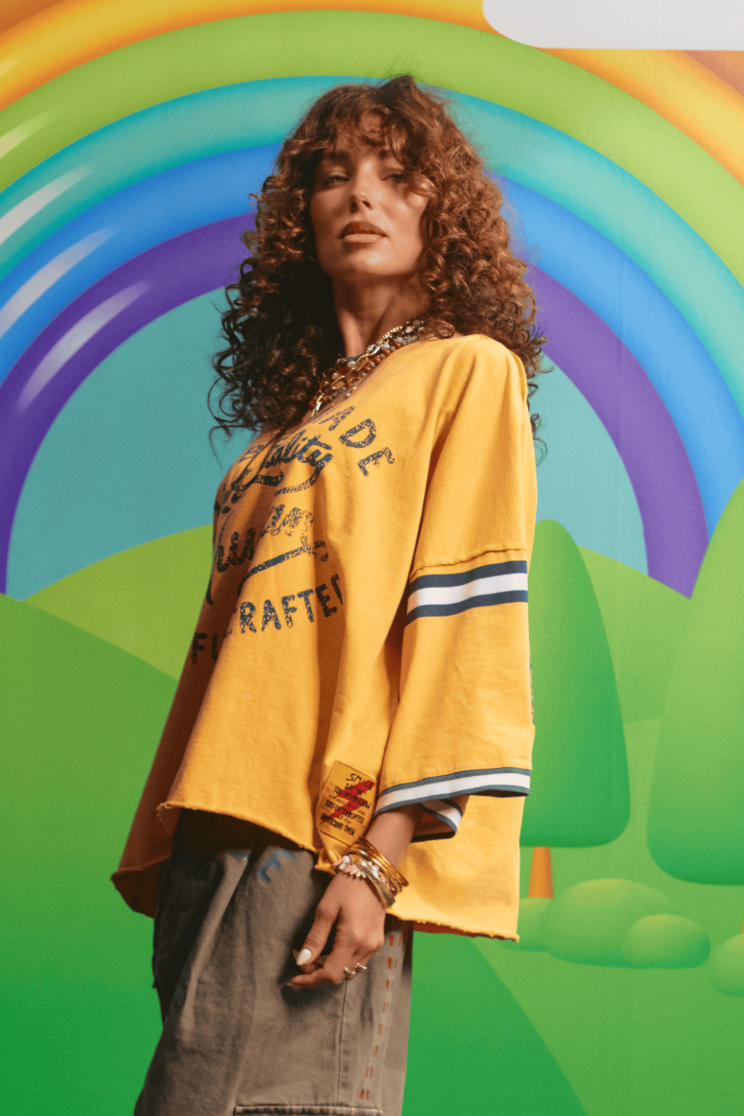 Sabbi - THE HAPPY HOUR TEE