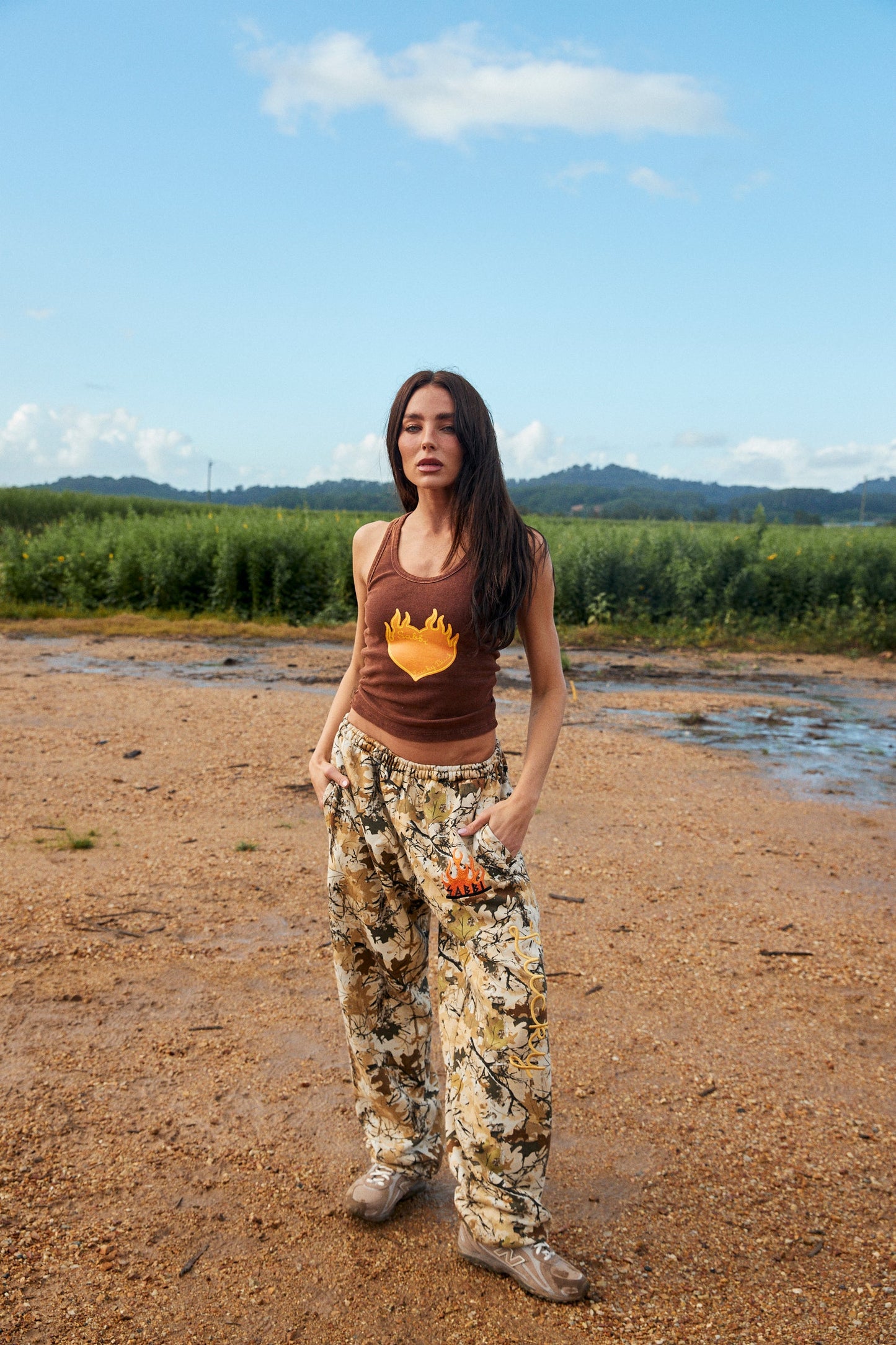 Sabbi - THE LUCKY DUCK TANK