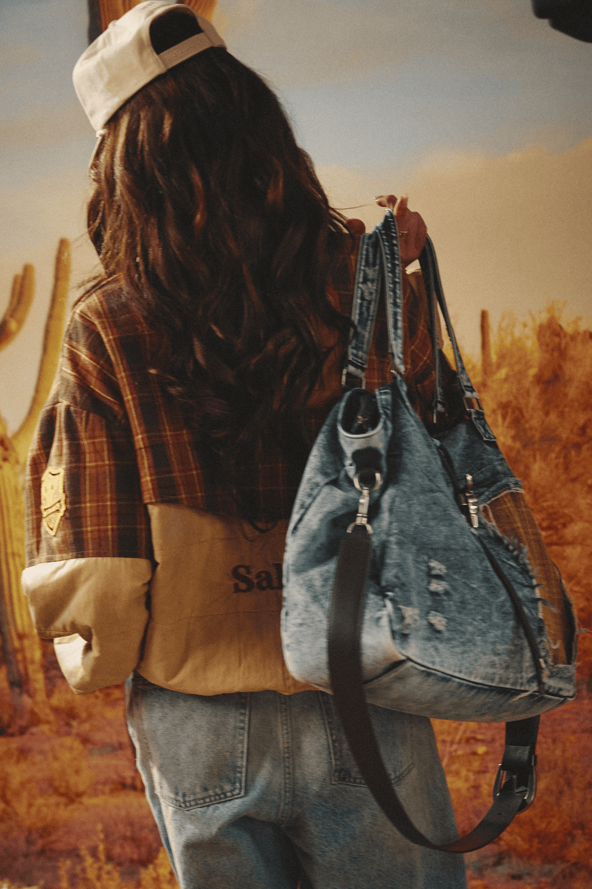 Sabbi - THE NO BULL OVERNIGHT BAG