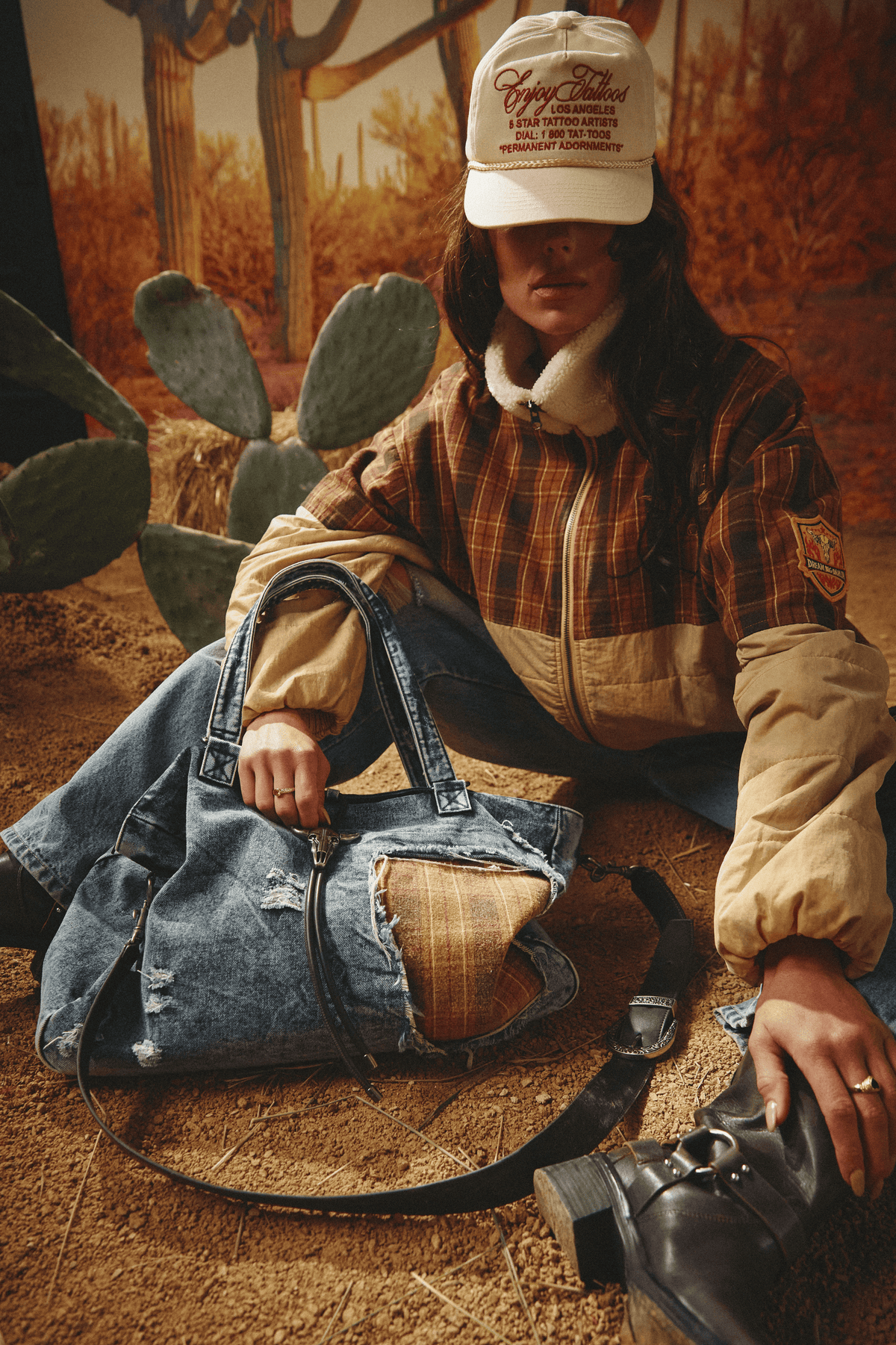 Sabbi - THE NO BULL OVERNIGHT BAG