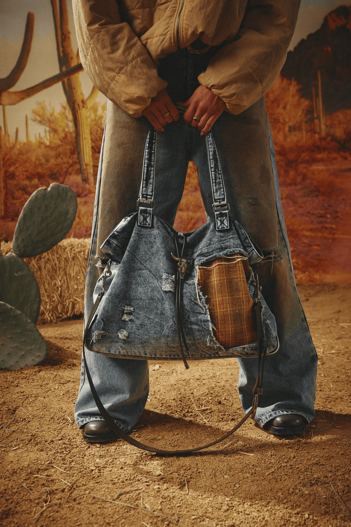 Sabbi - THE NO BULL OVERNIGHT BAG