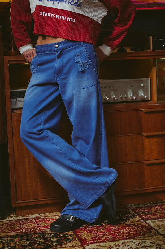 Sabbi - THE SLOPPY JOE TROUSER