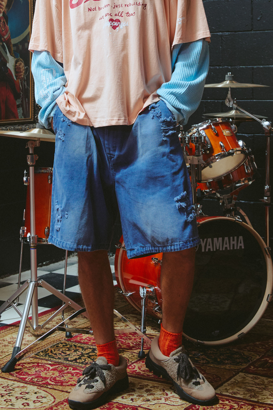 Sabbi - THE TOOL BOX UNISEX JORTS