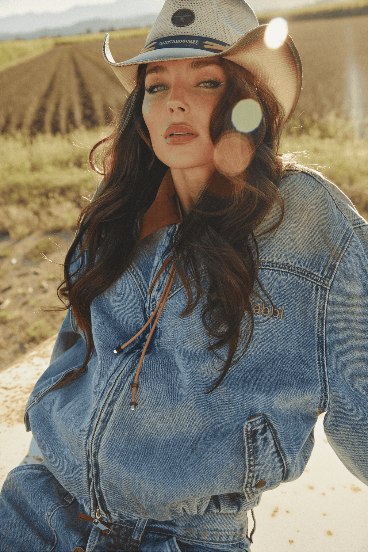 Sabbi - THE TRUE GRIT DENIM JACKET