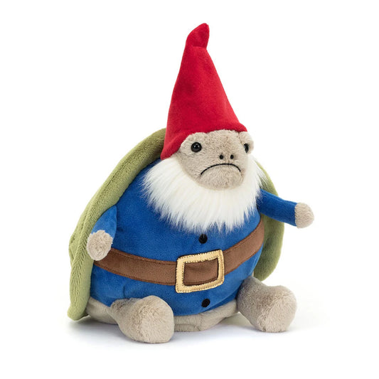 Jellycat - Timmy Turtle - Gnome