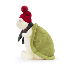 Load image into Gallery viewer, Jellycat - Snowman Timmy Turtle
