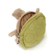 Load image into Gallery viewer, Jellycat - Timmy Turtle Bag
