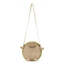 Load image into Gallery viewer, Jellycat - Timmy Turtle Bag
