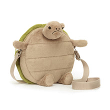 Load image into Gallery viewer, Jellycat - Timmy Turtle Bag
