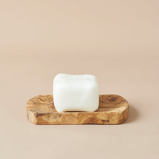 Saarde - Olive Wood - Soap Dish