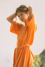 Load image into Gallery viewer, Kinga Csilla - Token Primavera Maxi Dress
