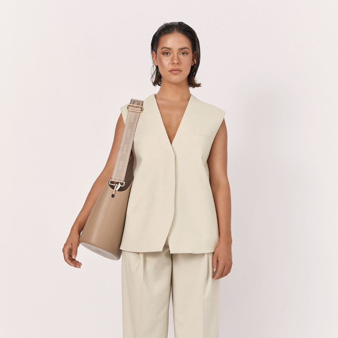 Nim The Label - BB Taupe