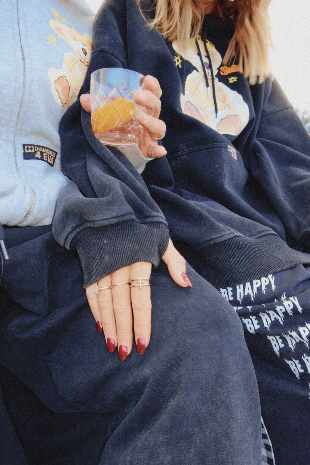 Sabbi - The Gimme Bear Hugs Hoodie