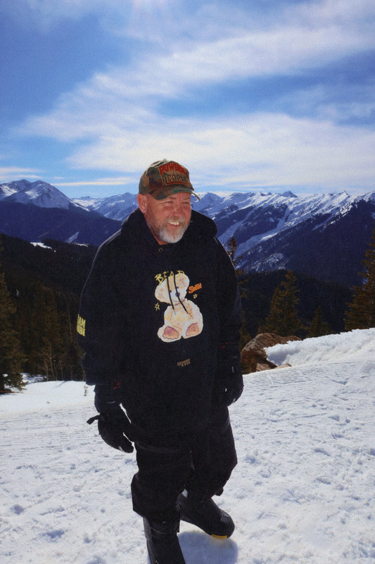 Sabbi - The Gimme Bear Hugs Hoodie