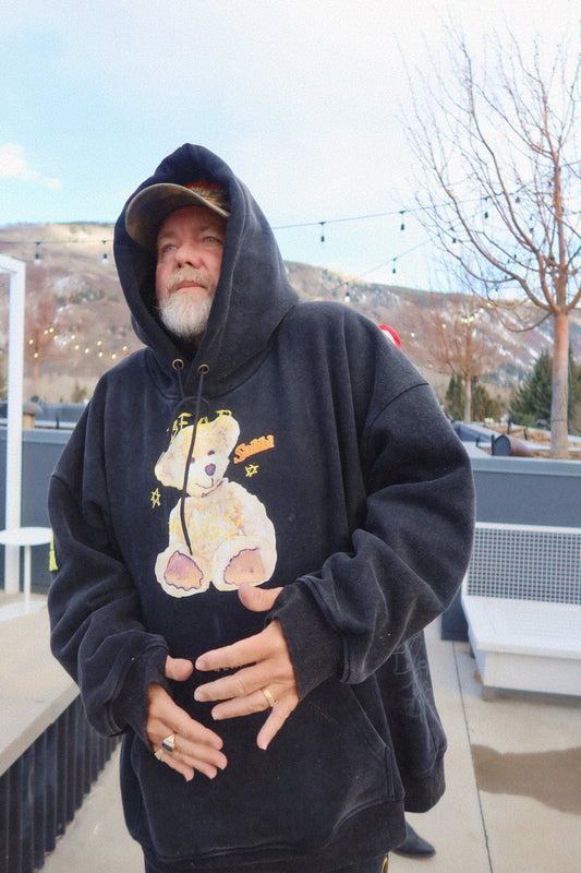 Sabbi - The Gimme Bear Hugs Hoodie