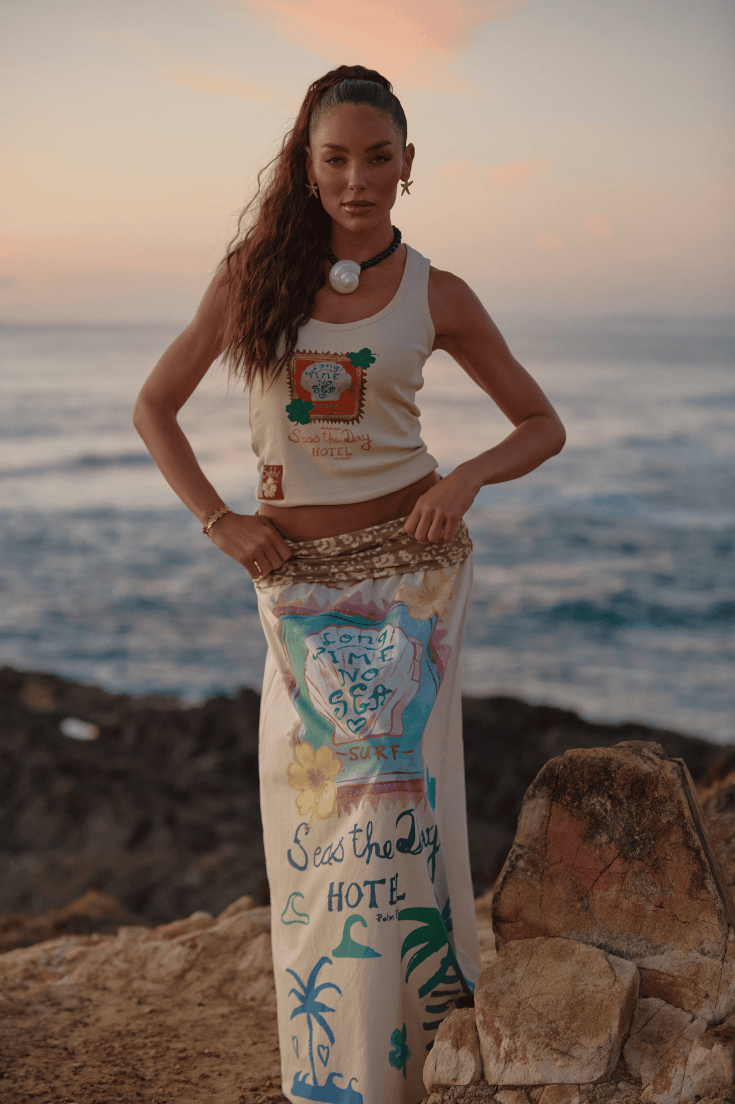 Sabbi - The Long Time No Sea Tank