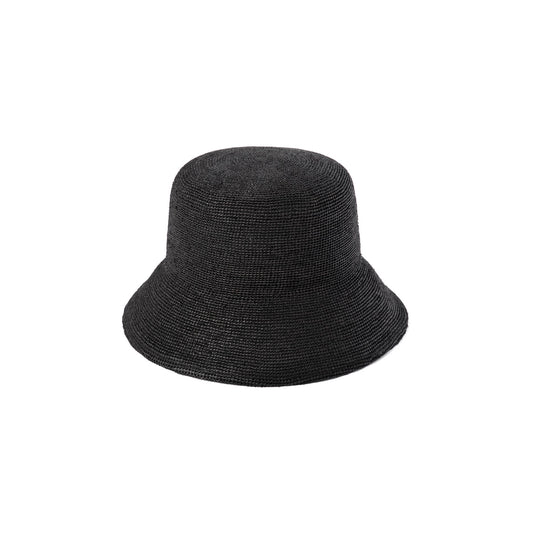 Lack Of Color - Inca Bucket Hat - Noir