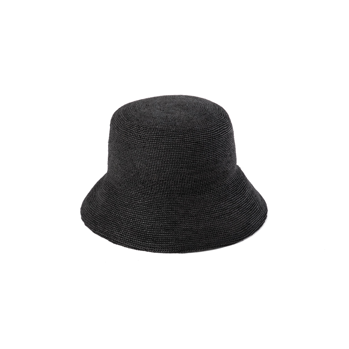 Lack Of Color - Inca Bucket Hat - Noir