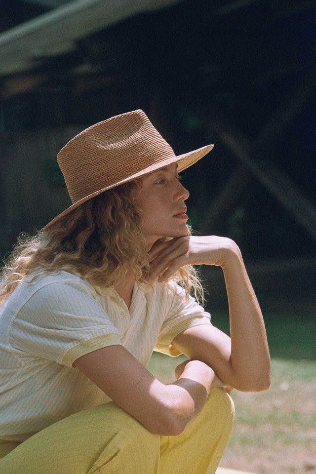 Lack Of Color - Inca Fedora