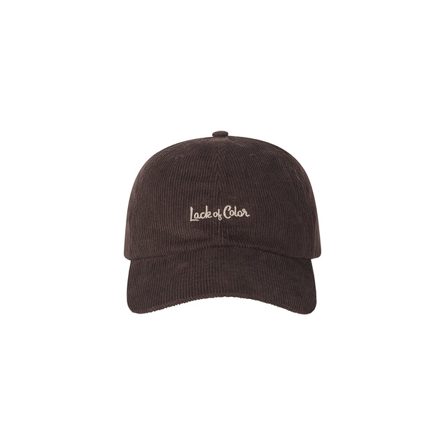 Lack Of Color - The LOC Cap - Brown Cord