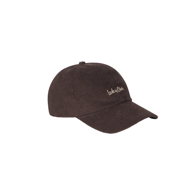 Lack Of Color - The LOC Cap - Brown Cord