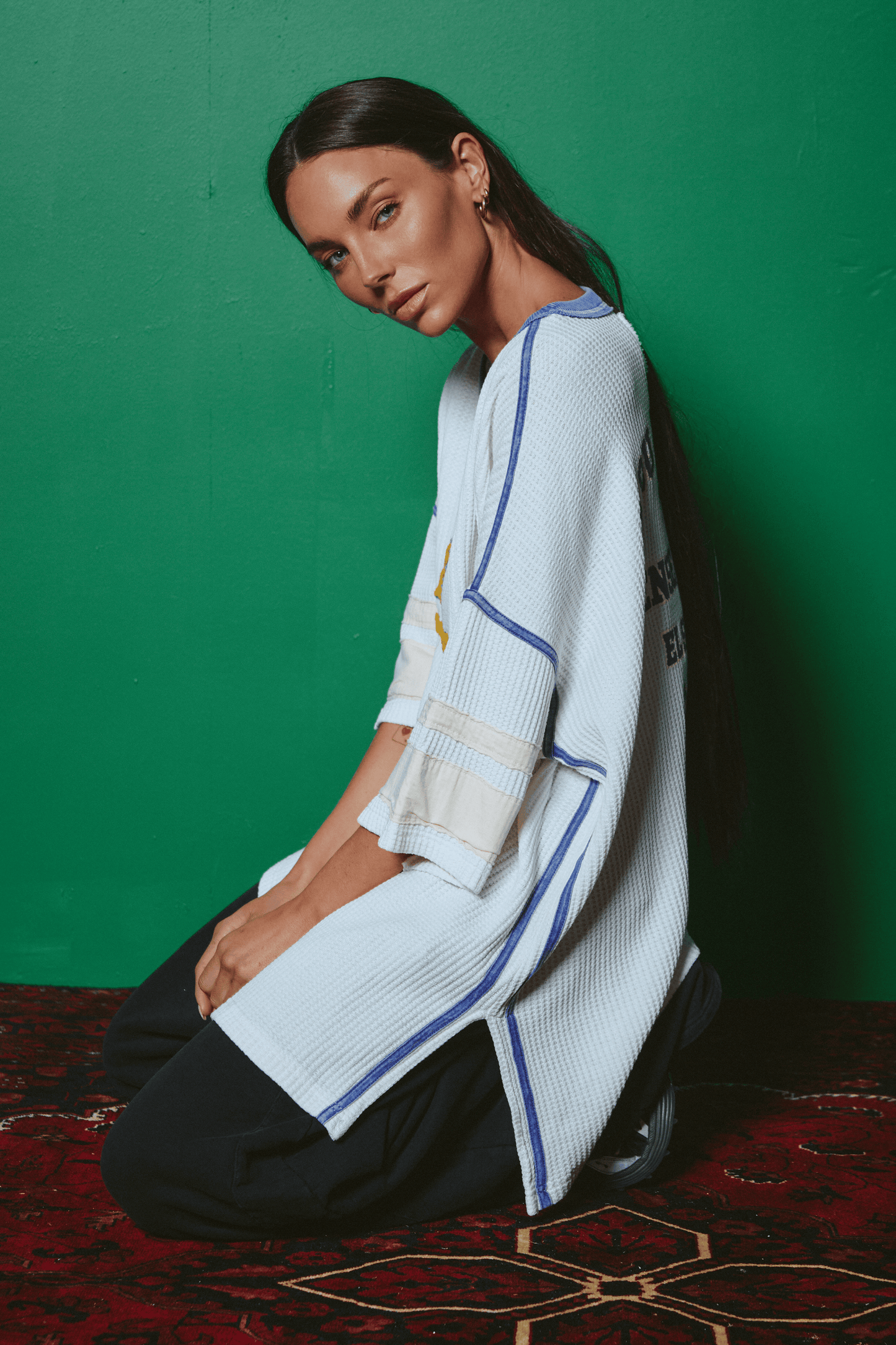 Sabbi - The Ten Energy Tee - Off White