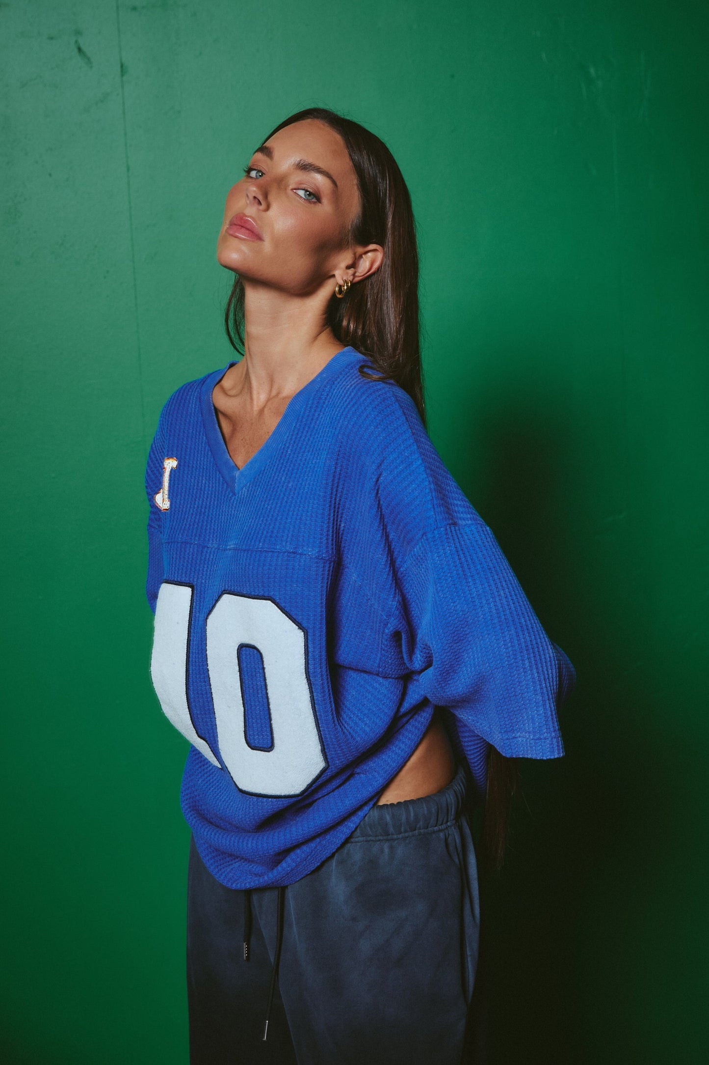 Sabbi - The Certified Ten Jersey - Royal