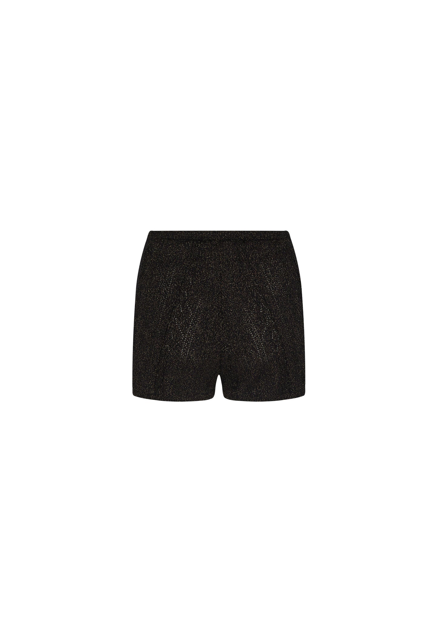 Spell - The Moss Knit Short - Onyx