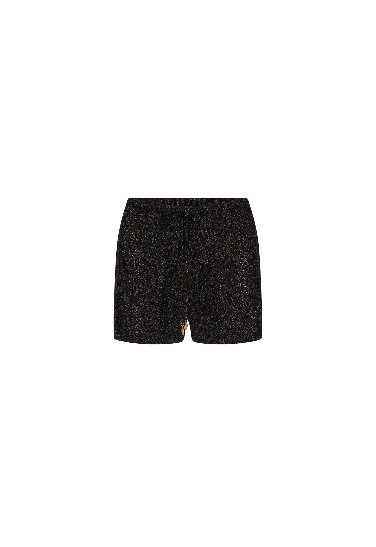 Spell - The Moss Knit Short - Onyx