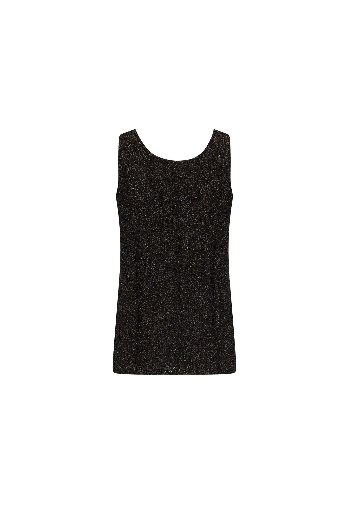 Spell - The Moss Knit Singlet - Onyx