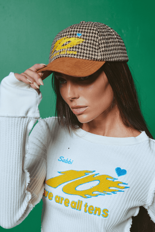 Sabbi - The Ten Cap