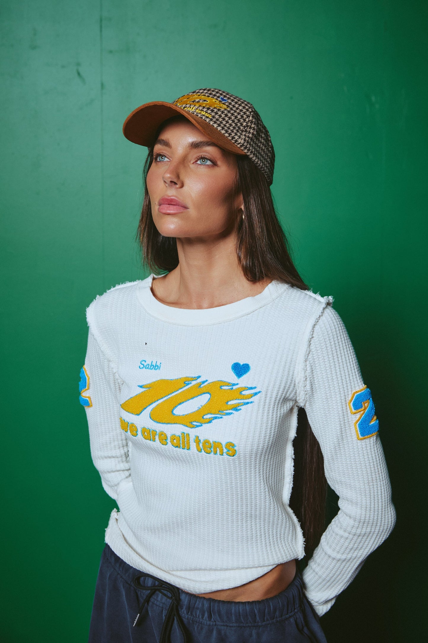 Sabbi - The Ten Cap