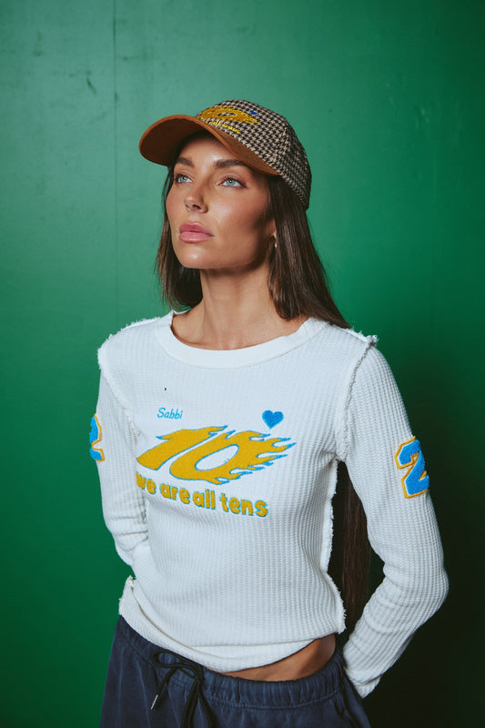 Sabbi - The Ten Cap
