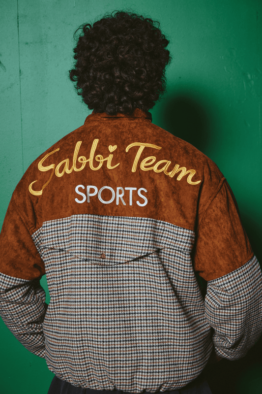 Sabbi - The Ten Tweed Jacket