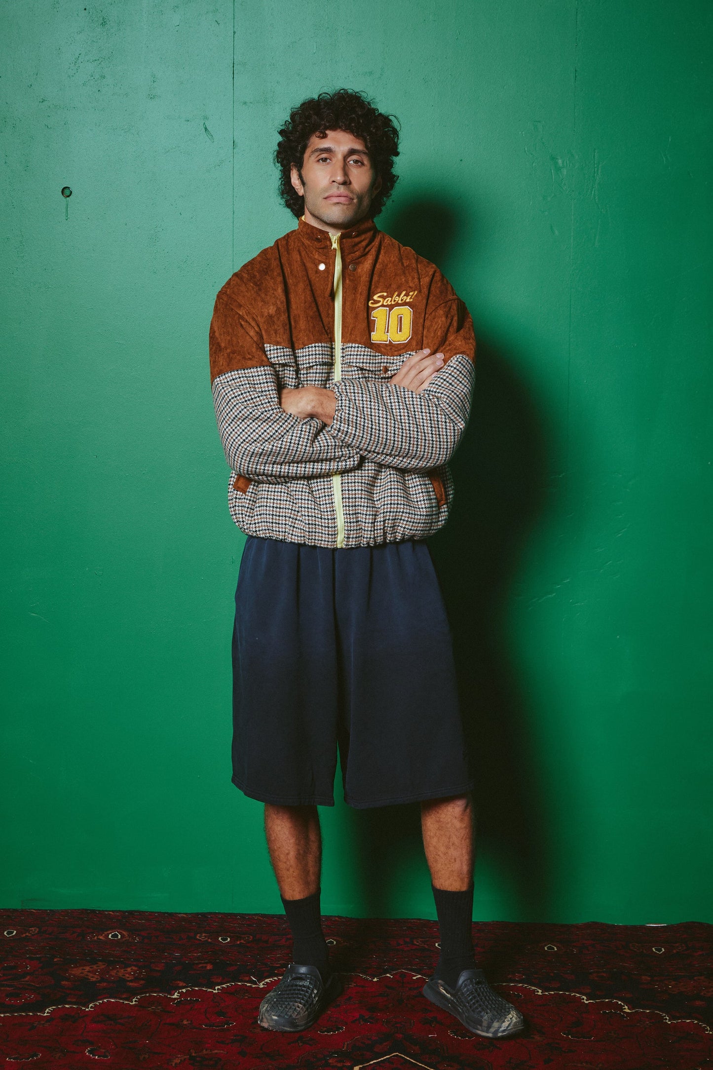 Sabbi - The Ten Tweed Jacket