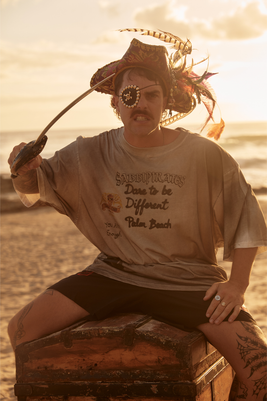 Sabbi - The Very Oversized - Dare Tee