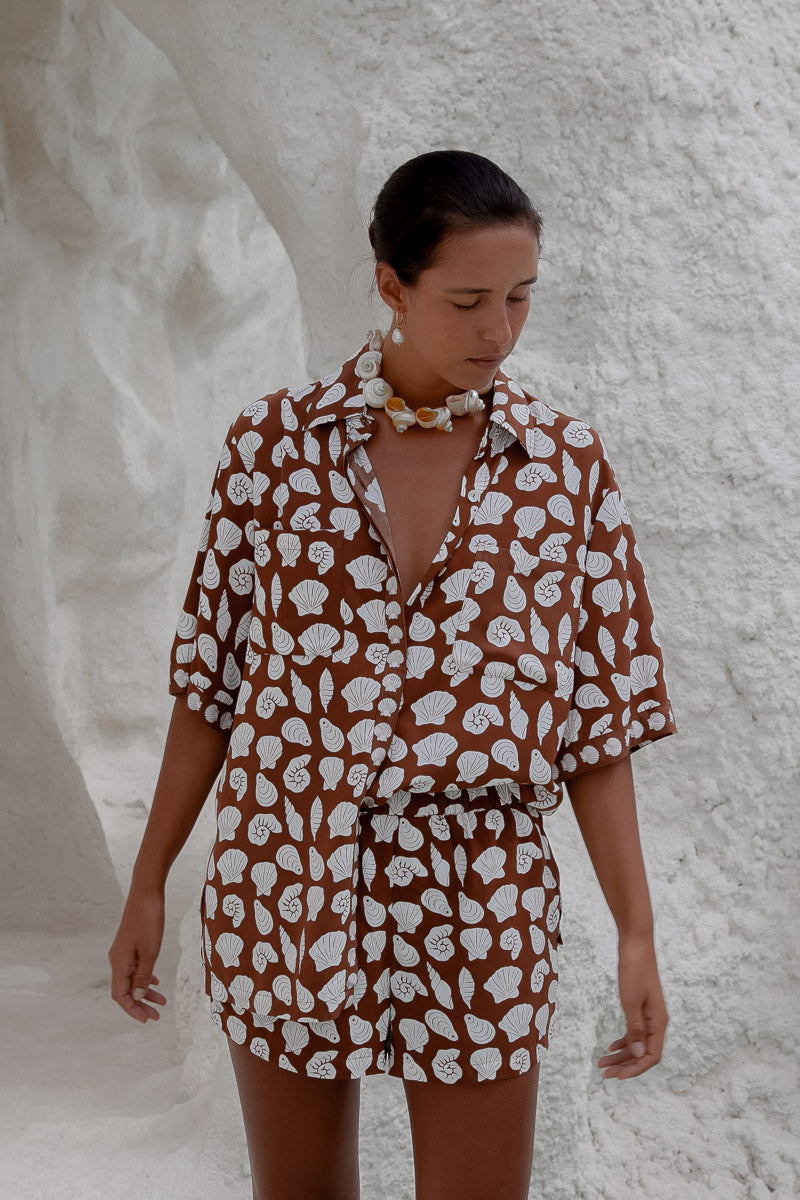 Palm Collective - Tide Pool Shorts