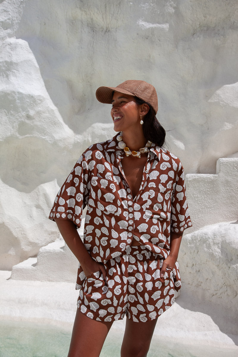 Palm Collective - Tide Pool Shorts