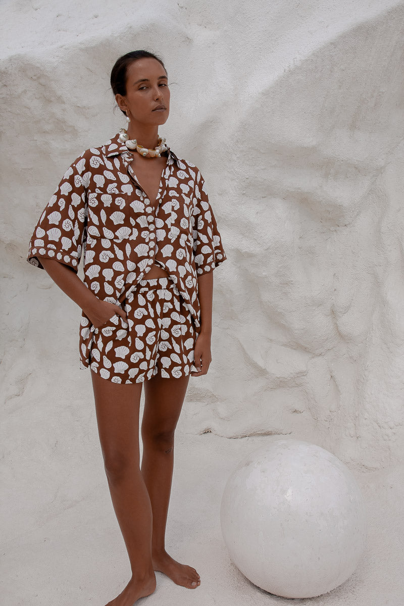 Palm Collective - Tide Pool Shorts