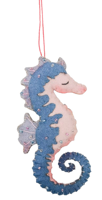 Urban - Seahorse - Hanging Decoration
