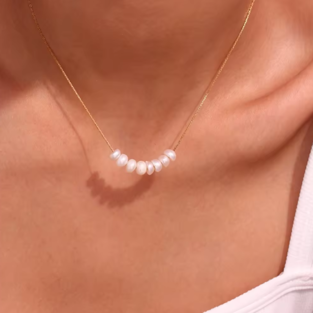 Sun Soul - Emily Necklace