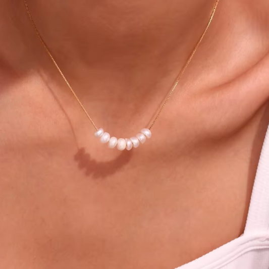 Sun Soul - Emily Necklace