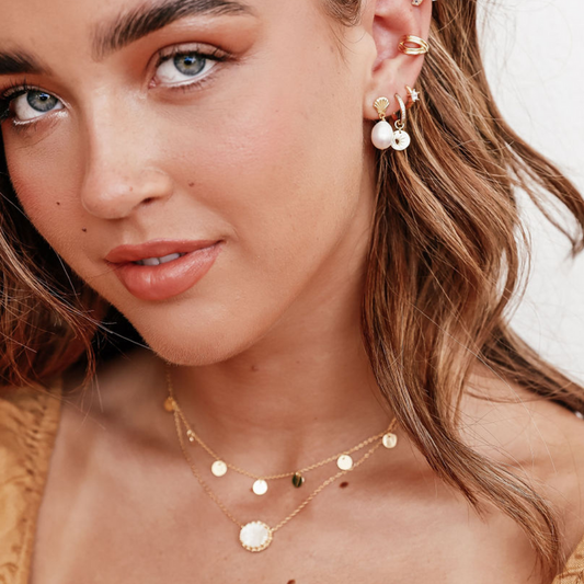 Sun Soul - Reflections Necklace