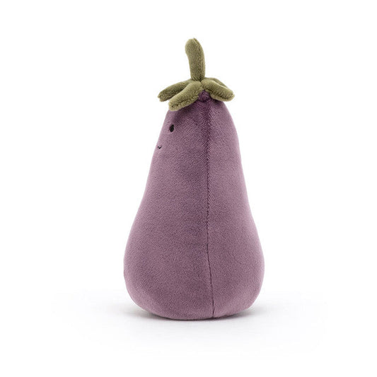 Jellycat - Amuseables Vivacious Vegetable Aubergine (Eggplant)